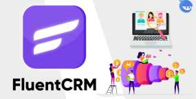 FluentCRM Pro汉化版_WordPress邮件营销CRM插件