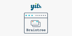 YITH PayPal Braintree信用卡和PayPal支付收款WooCommerce插件V1.3.1