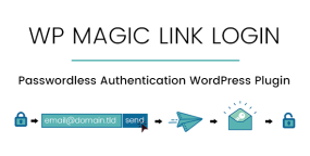 Magic Link Login免密码验证登录系统WordPress插件V1.5.8