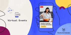 Virtual Events日历虚拟活动事件WordPress插件V1.15.2