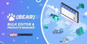 WOOBE汉化版 | 批量产品编辑器和管理器WooCommerce插件
