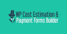 Cost Estimation成本估算&支付表单WordPress插件