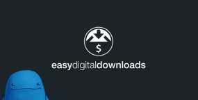 Easy Digital Downloads虚拟商品销售系统WordPress插件 +112款组件