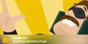 Hustle Pro汉化版_WordPress弹窗与邮件订阅营销插件