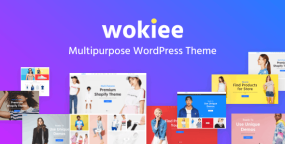 [2.3]Wokiee响应式多品类跨境电商购物商城WooCommerce主题