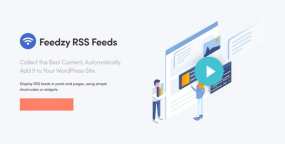 Feedzy RSS Feeds Premium(v3.0)文章采集器WordPress插件