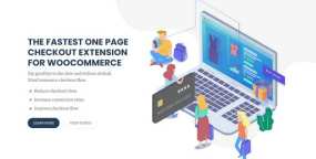 单页快速结账插件WooCommerce Quick Checkout v2.2.1 Nulled