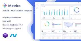 HTML模板ICO Crypto 1.9.3：比特币和加密货币ICO落地页HTML模板+用户仪表板