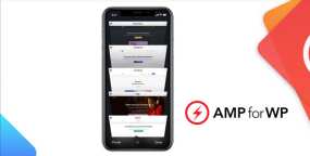 AMP for WP移动端AMP页面加速WordPress插件+含39套扩展组件