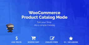 Product Catalog Mode(v1.8.9)产品目录模式和询盘插件