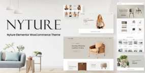 Nyture(v2.1.0)家具服饰跨境电商WooCommerce主题