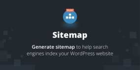 WordPress插件Sitemap Plus 3.2.4：网站地图生成器WordPress插件