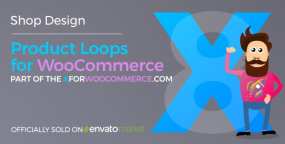 产品列表页样式美化插件WooCommerce Product Loops 1.7.2 免激活版