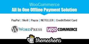 线下支付插件WooCommerce All In One Offline Payment Solution v1.1.1