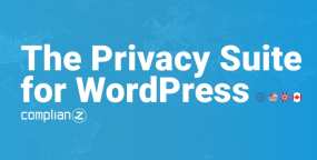 Complianz Privacy Suite隐私保护法规GDPR合规WordPress插件