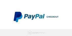 贝宝结账扩展组件Gravity Forms PayPal Checkout Add-On 2.1