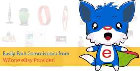WZone Addon 1.2 EBay产品导入佣金联盟WooCommerce插件