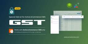 Active eCommerce GST插件v1.0 电商自动税务计算插件