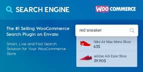 WooCommerce Search Engine_产品智能搜索引擎插件