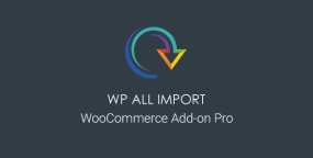 WP All Import WooCommerce Addon Pro商店数据导入器V4.0.1