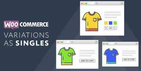 XT Variations as Singles 1.2.5_产品变体单品展示WooCommerce插件