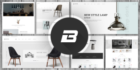 Benco汉化版_响应式家具购物网站WooCommerce主题