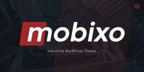 Mobixo(v1.5.0)多行业通用企业建站WordPress主题