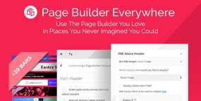 Divi Page Builder Everywhere主题布局插入器WordPress插件