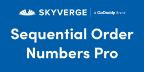 WooCommerce Sequential Order Numbers Pro自定义订单号插件