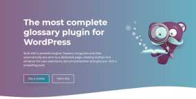Glossary PRO(v2.3.1)知识库词汇术语表WordPress插件