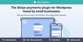 WP Full Stripe网站对接Stripe支付收款系统WordPress插件