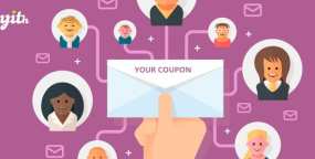 YITH Coupon Email System Premium破解版1.36.1 邮件发送优惠券WooCommerce插件