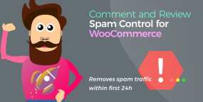 垃圾评价防控WooCommerce插件Review Spam Control 1.5.1 Nulled