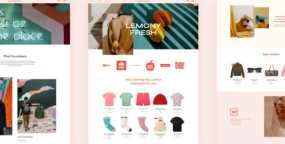 Merchandiser_服装配饰跨境电商WooCommerce主题