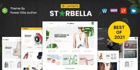StarBella家具饰品和时装配饰外贸电商WooCommerce主题V7.28.1
