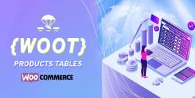 表格显示产品WooCommerce插件WOOT Pro 2.0.6 免激活版
