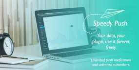 WordPress浏览器通知推送插件FastPusher汉化版 2.1
