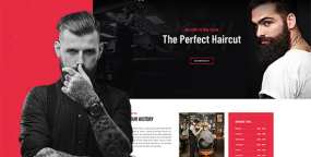 Joomla主题JA Beauty Salon 2.0.0 美容院美发师美容网站Joomla模板