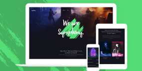 Joomla主题JA Symphony 2.0.0 乐队音乐家音乐活动Joomla音乐模板