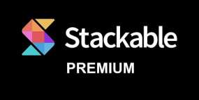 Stackable Premium中文版_WordPress古腾堡块编辑器插件