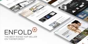 Enfold汉化版_多用途企业建站WordPress主题