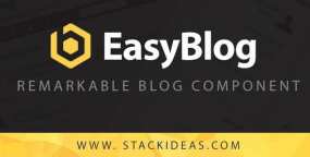 Joomla插件EasyBlog PRO 6.0.9 轻松撰写管理和发布优雅博客文章 带全套插件和模块