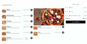 订餐送餐外卖WooCommerce插件Food Online Premium 5.2.0.9