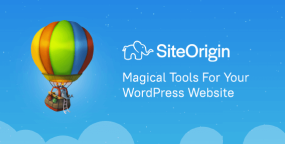 WordPress插件SiteOrigin Premium v​​1.26.1 页面构建器增强组件集