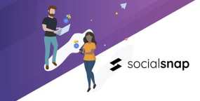 WordPress插件Social Snap 1.1.13 社交媒体分享引流WP插件