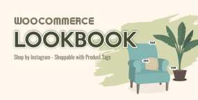 WooCommerce LookBook从图片热点直接下单 产品图片加标签