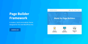 Page Builder Framework Premium页面构建器插件V2.9.0.1