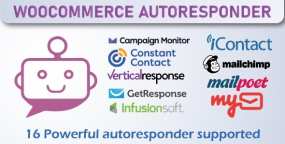 自动回复器集成插件WooCommerce Autoresponder 3.0.2 破解版