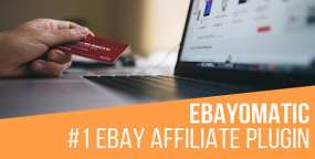Ebayomatic易贝Ebay淘宝客|佣金客文章采集器WordPress插件V4.0.4