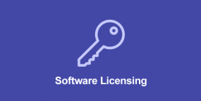 Software Licensing Addon v3.9.1_许可证密钥管理EDD插件